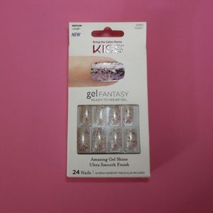 Kiss Gel Fantasy Nails